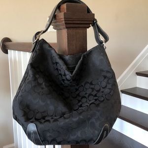 Coach Handbag - Gently Used